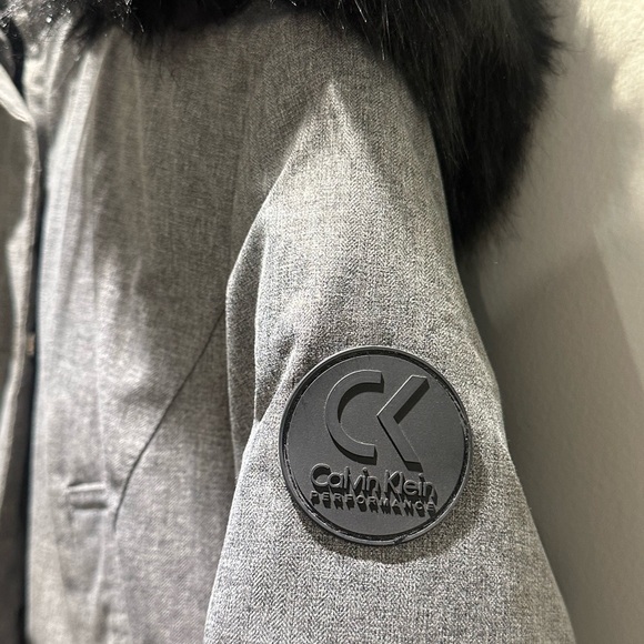 Calvin Klein winter parka xs - Picture 3 of 4